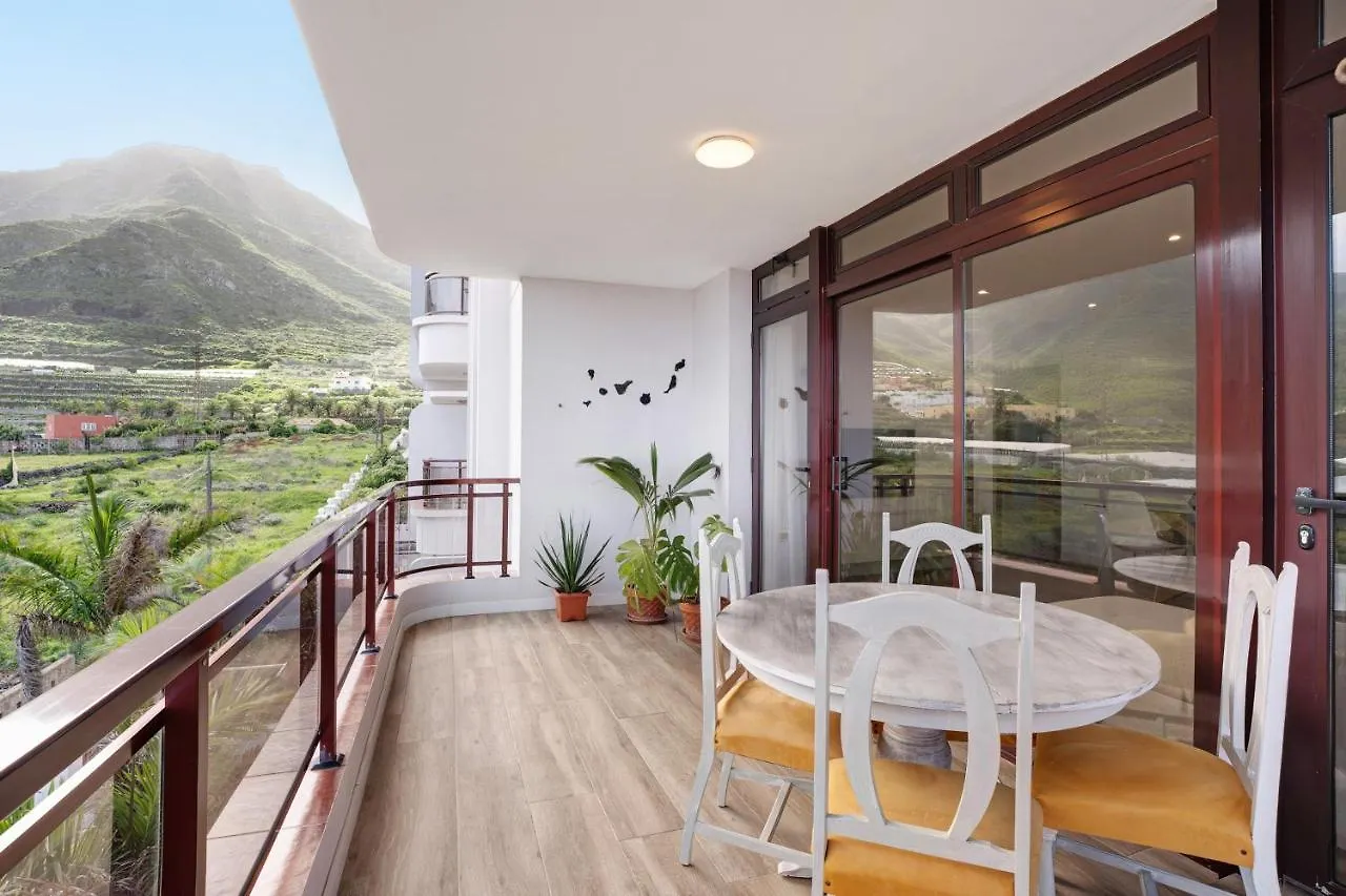 Villa Casa Vista Faro à La Laguna  Espagne