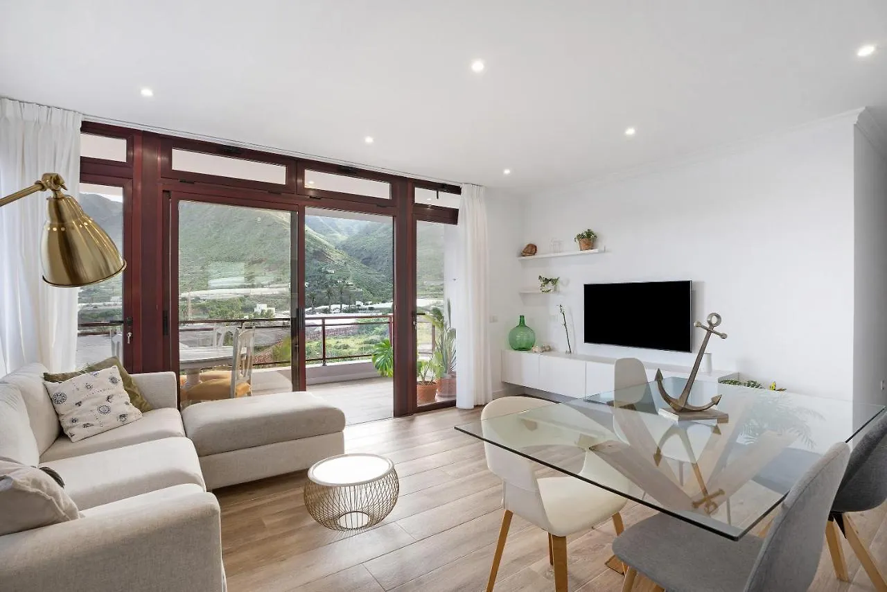 Villa Casa Vista Faro à La Laguna  Espagne
